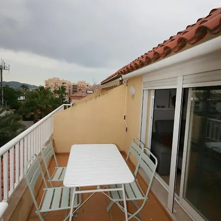 公寓 Duplex Playa Torrenostra *