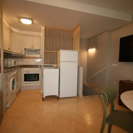 公寓 Duplex Playa Torrenostra