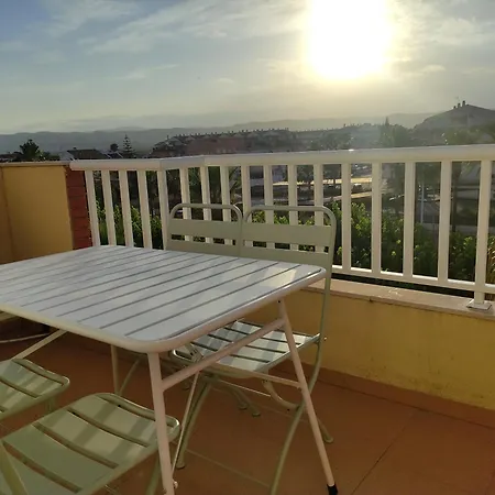 公寓 Duplex Playa Torrenostra 托雷夫兰卡