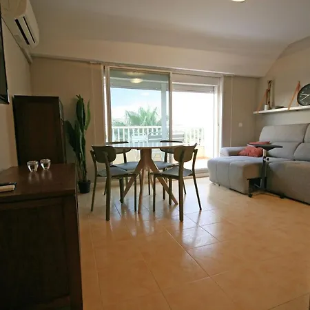 Duplex Playa Torrenostra Lägenhet Torreblanca