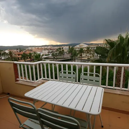 Duplex Playa Torrenostra Torreblanca